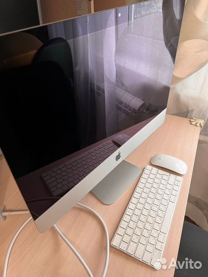 Моноблок Apple iMac 21,5 2017 4K Retina