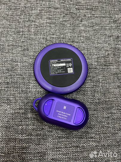 Samsung Galaxy Buds+ BTS Edition