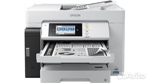 Лазерные и струйные принтеры и мфу