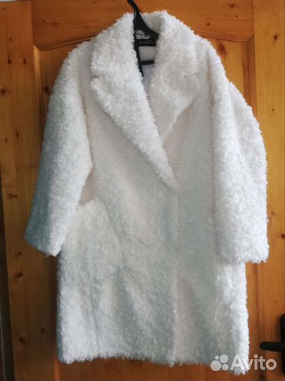 Пальто натуральная