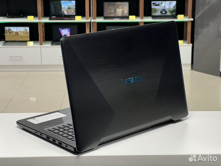 Игровой ноутбук Asus/Ryzen 5/GTX 1050/Гарантия