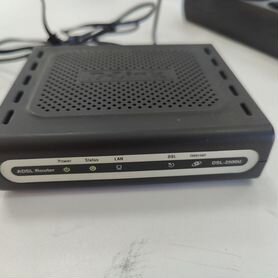 Adsl модем DSL 2500u