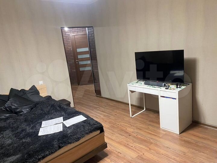 1-к. квартира, 39,5 м², 13/25 эт.