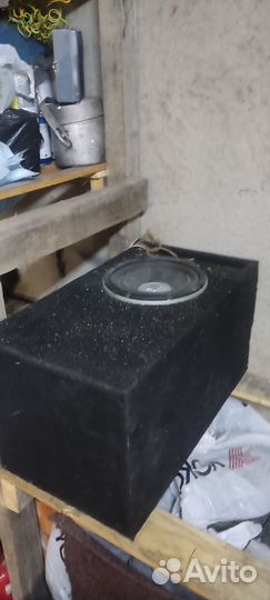 Сабвуфер jbl 1200
