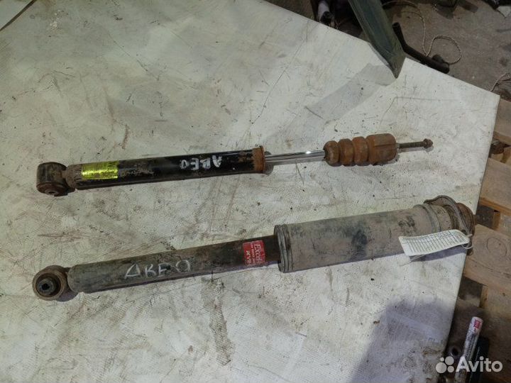 Амортизатор подвески задний Chevrolet Aveo T250