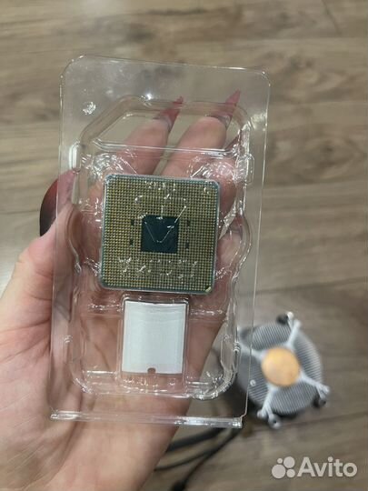 Процессор AMD Ryzen 7 1700