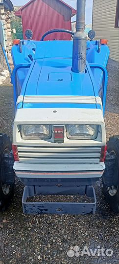 Мини-трактор ISEKI TA210, 2014