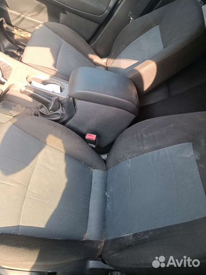 Сиденья ford mondeo 4