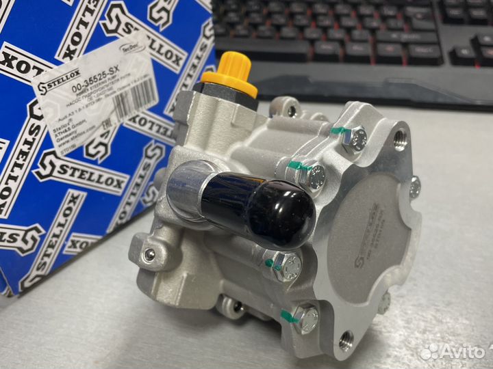 Насос гура A3 octavia vw bora caddy golf 4