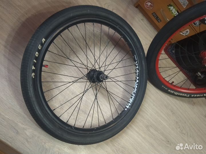 Запчасти mtb стрит дерт/колеса, рама, вилка, покры