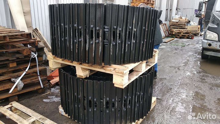 Гусеница в сборе для DX225