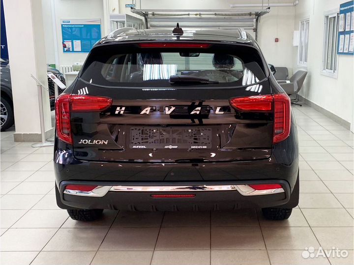 Haval Jolion 1.5 AMT, 2023