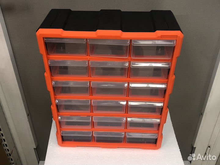 Органайзер для lego лего мелочи 2 шт