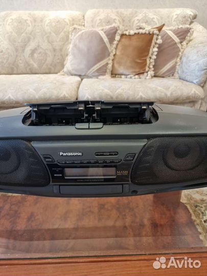 Музыкальный центр panasonic model-RX-DT505 japan