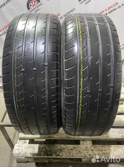 Toyo Proxes T1 Sport SUV 255/60 R17 106V