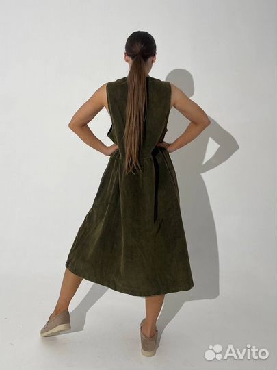 Бомбезный сарафан ‘’ Bebbi ‘’