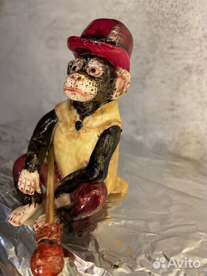 Фигурки из мастики на заказ