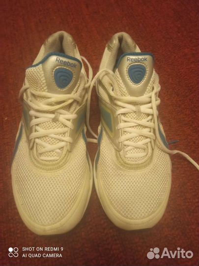 Кроссовки мужские 42 размер reebok