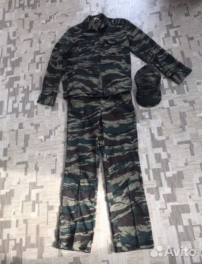 Детская военная форма для мальчика