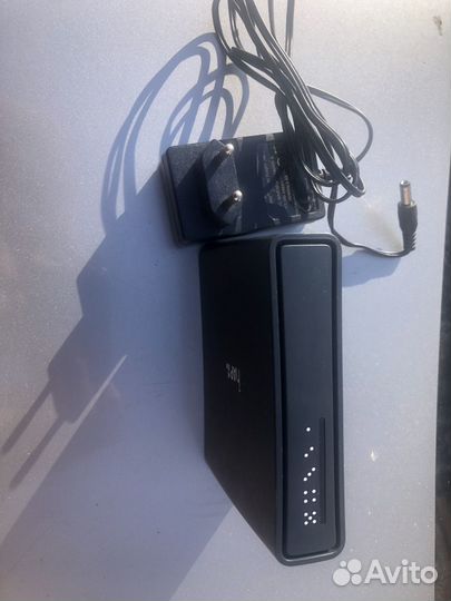 Роутер mikrotik