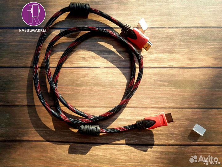 Кабель hdmi