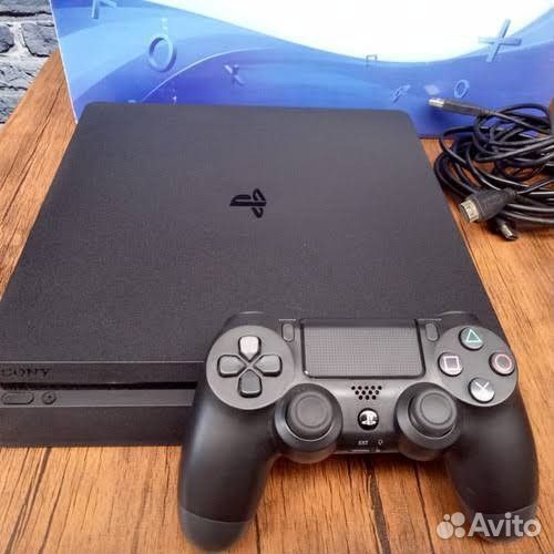 Sony PS4 slim 500gb