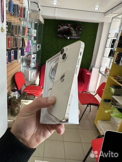 iPhone 13 mini, 128 ГБ