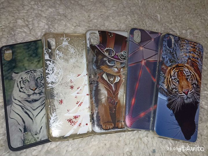 Чехол Xiaomi redmi 7A