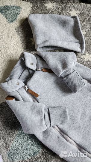 Комбинезон на малыша 56-62