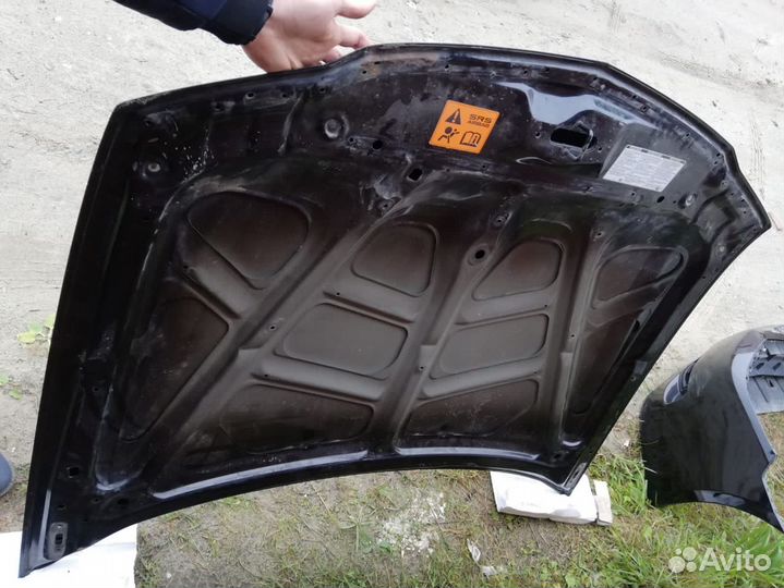 Продам капот Honda Accord CL7 CL9 рестайлинг