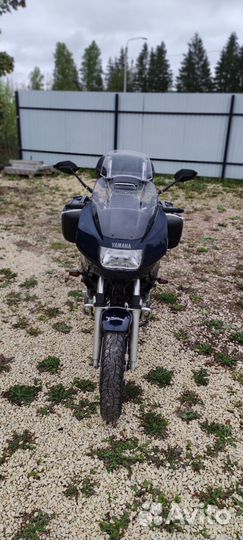 Yamaha Diversion xj900s