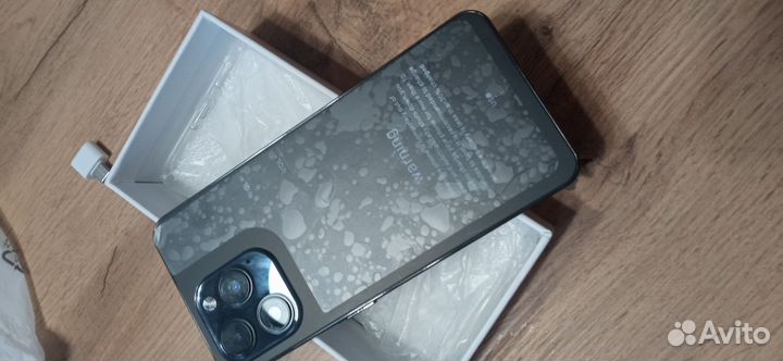 TechnoPhone Model 001, 8 ГБ