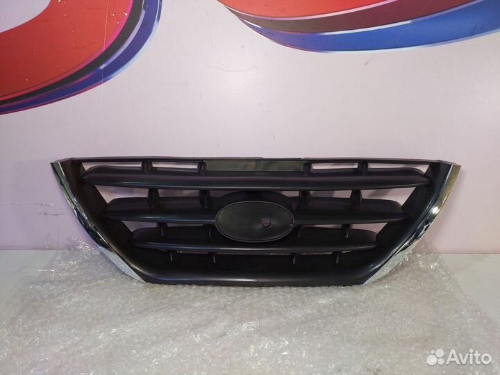 Решетка радиатора Hyundai Elantra XD