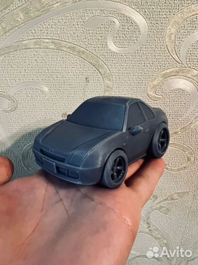 Печать на 3D принтере фотополимерной