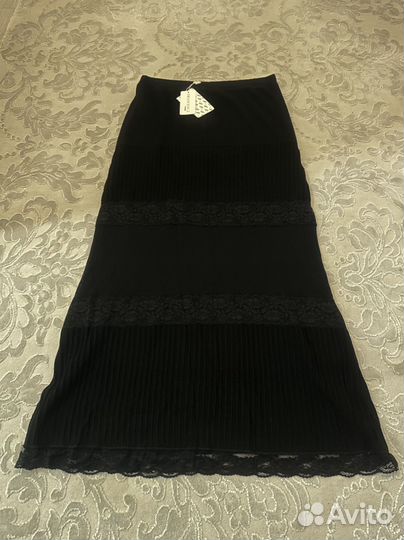 Новая тёплая юбка Francesca Италия