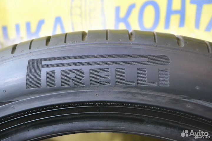 Pirelli P Zero PZ4 275/40 R20