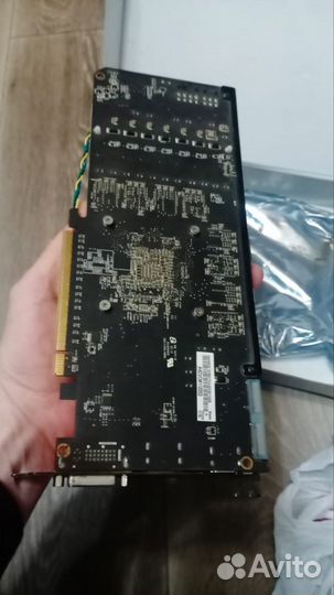 Видеокарта asus amd radeon hd 5830