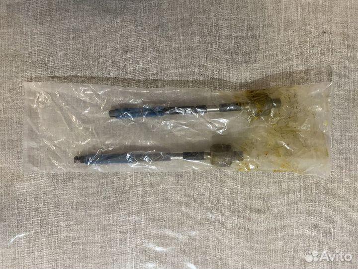 Рулевые тяги daewoo matiz