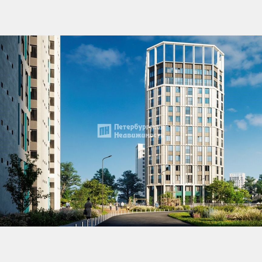 4-к. квартира, 82,5 м², 14/14 эт.