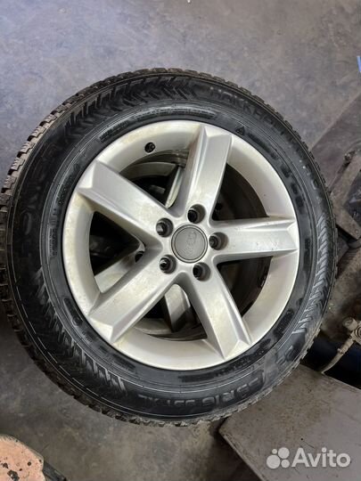 Nokian Tyres Hakkapeliitta 8 225/55 R16