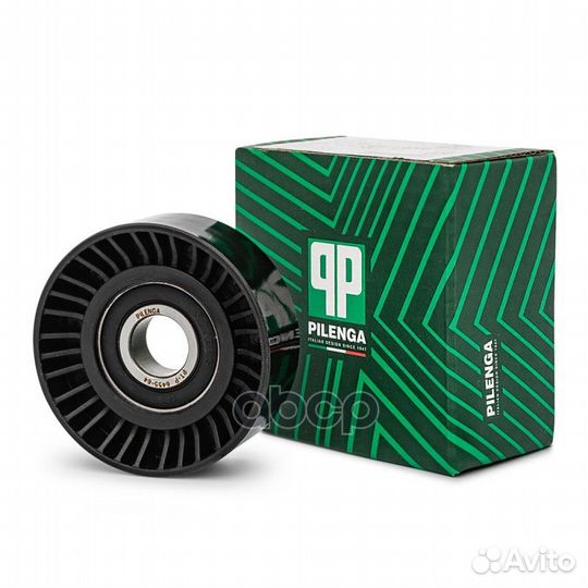 Ролик натяжителя ремня toyota Corolla 1999-2013