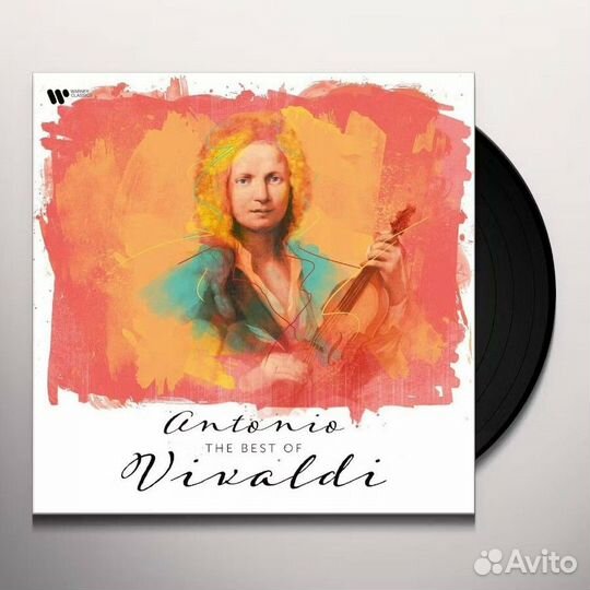 Various Artists - Vivaldi: The Best Of Antonio Vi