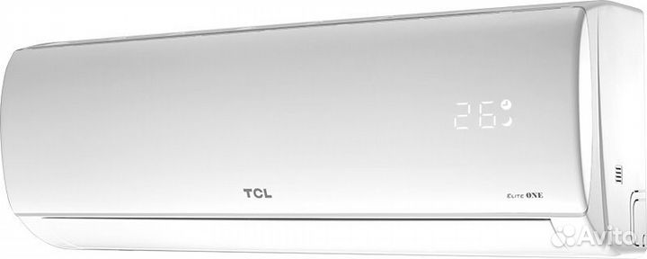 TCL Elite ONE TAC-28HRA/E1 (серая полоска)