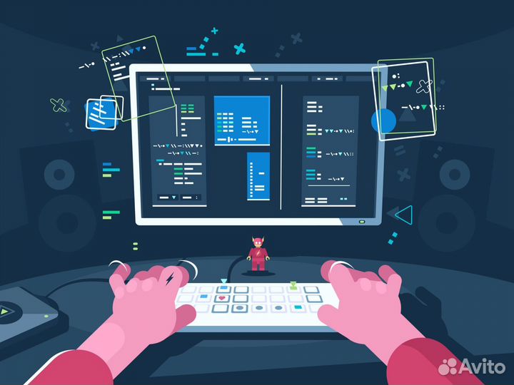 Информатика. Программирование. Инфографика