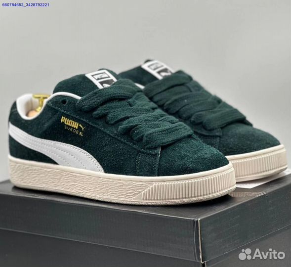 Кроссовки Puma Suede XL (Арт.26569)