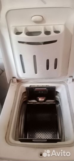 Стиральная машина с вертикальной загрузкой ardo