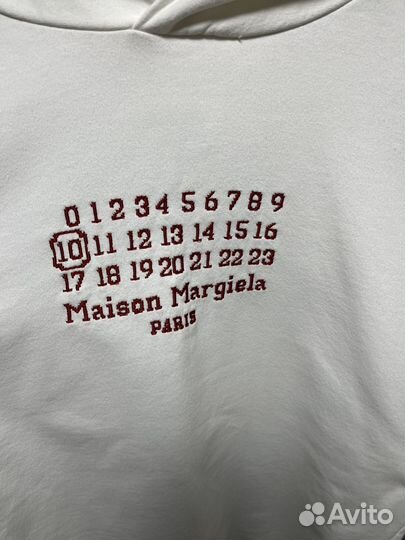 Maison margiela худи