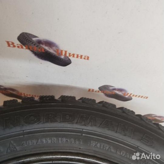 Nokian Tyres Nordman 5 205/55 R16