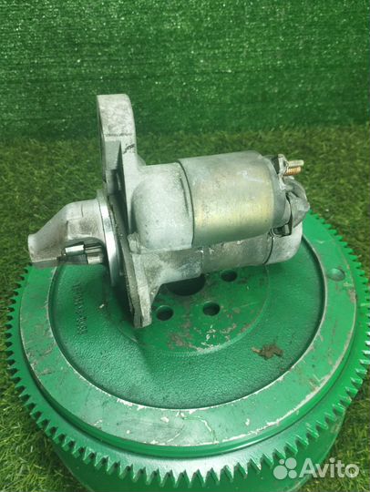 Стартер 23300EN200 Nissan Qashqai 1 J10 MR20DE 2.0