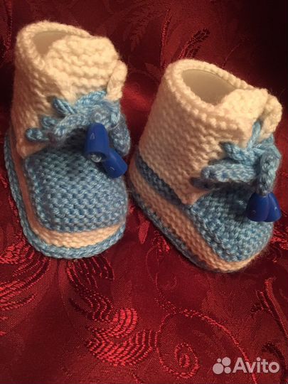 Вязание спицами и крючком на заказ